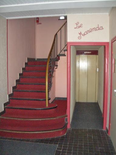 Hotel Le Marenda Кане Экстерьер фото